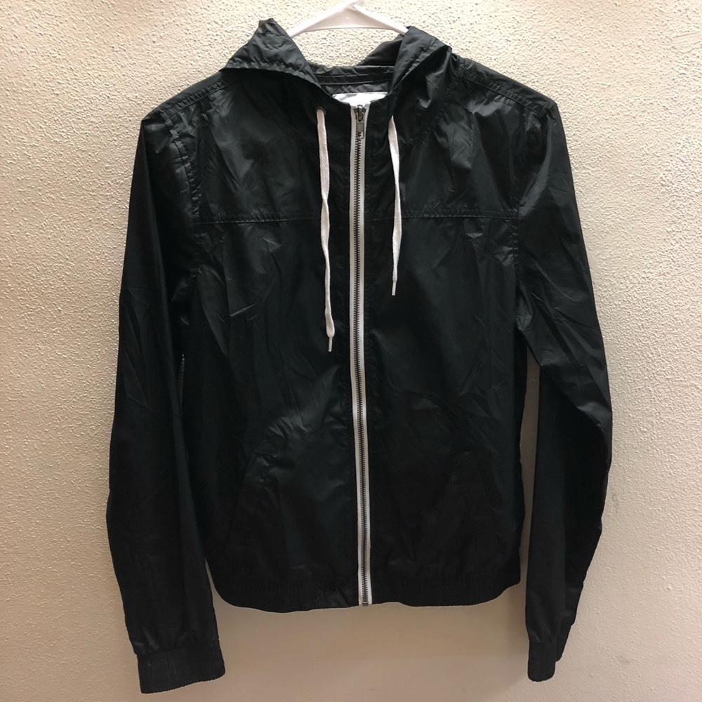 SOLD - Zumiez wind breaker jacket